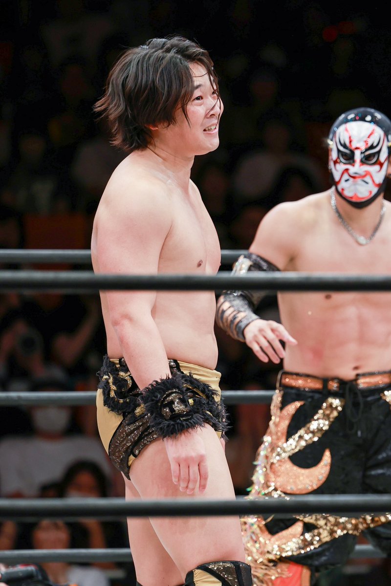 suzu24's tweet photo. 2026.07.26 後楽園ホール
ROCK IN RING 2026 〜一撃必倒〜
#ddtpro #To_y https://t.co/ddcZrUDCad