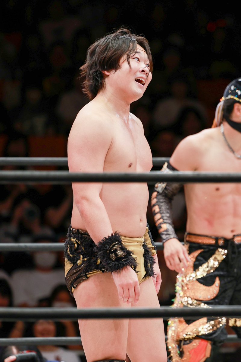 suzu24's tweet photo. 2026.07.26 後楽園ホール
ROCK IN RING 2026 〜一撃必倒〜
#ddtpro #To_y https://t.co/ddcZrUDCad