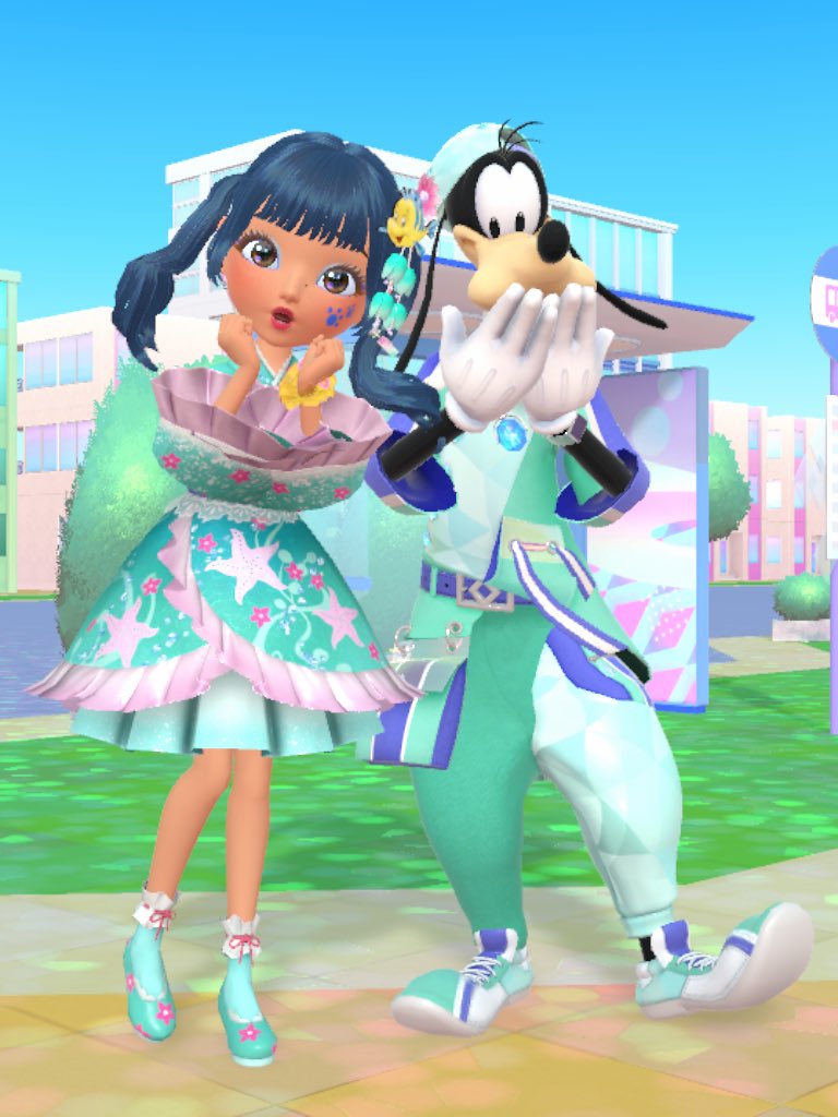 fky118330's tweet photo. 今日のベストショット！

応募ID：3374-4449

#ディズニーステップマイベストショット
#ディズニーステップ

京都のゲームセンターのオープンがやば過ぎた💦人多過ぎ、両替ならびすぎ💦 https://t.co/5RVW6E1h1c