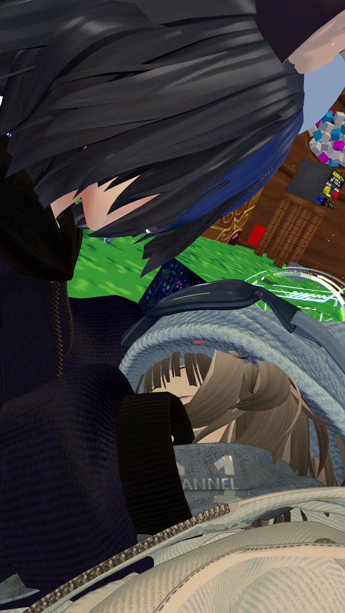 Rangisu514's tweet photo. いぐのーとてぇてぇ https://t.co/iJ8sghGvxC