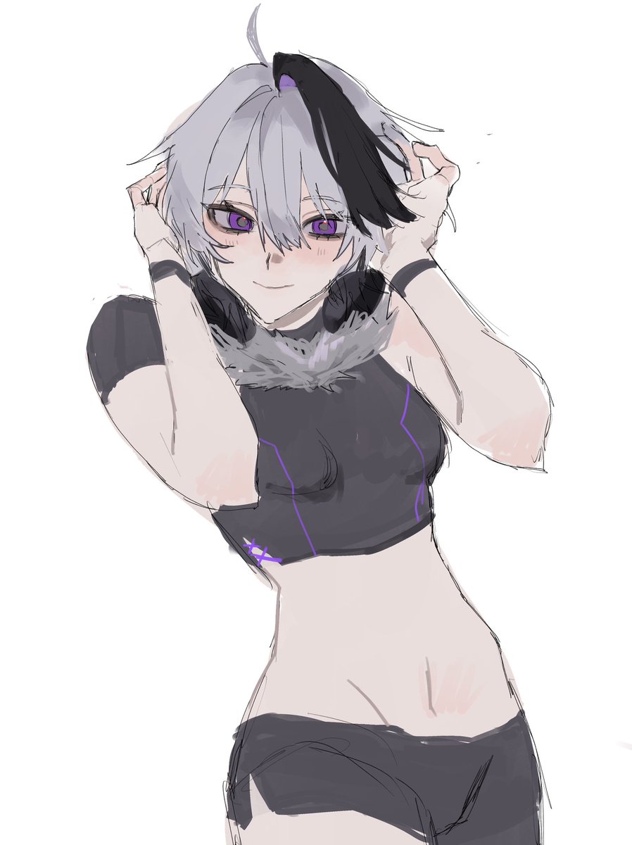 AmeRainbow's tweet photo. #vflower 
服捏造 https://t.co/I8L6lq5TI1