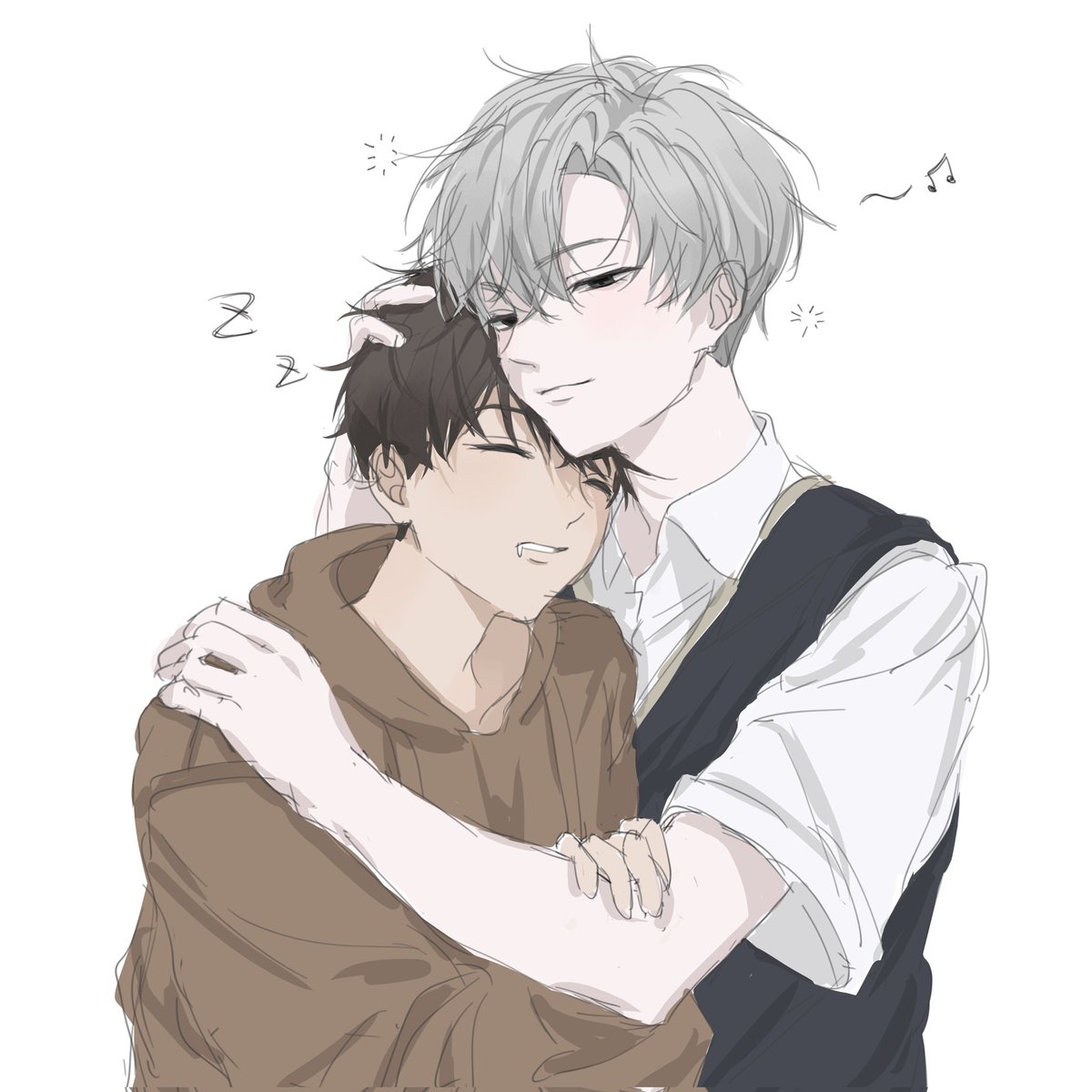 piaodaw's tweet photo. 贴贴~😋#PASSION https://t.co/fktm5RuZVB