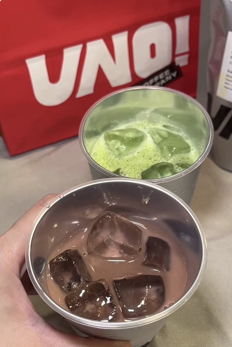Pice55Yyoollpp's tweet photo. ☕️💚 UNO Coffee มีโปรดี ๆ ให้กดช่วงนี้! กาแฟเกอิชาพรีเมียม หรือจะชาเขียว ในราคาที่เข้าถึงง่าย รสนุ่มละมุน 🥰 เฉพาะที่LINEMAN https://t.co/fr0ZvhBiv3

🎟️ ใส่โค้ด AROI ลด 10% เมื่อสั่งครบ 90.- ลดสูงสุด 100.-

#โปรดีแนะนำ #โค้ดส่วนลด #วันนี้ชาวติ๊กฟ้ากินอะไร #UNOCOFFEE https://t.co/WqVS0IhguH