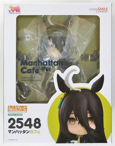出品情報】 □「ねんどろいど 2548 ウマ娘 プリティーダービー
