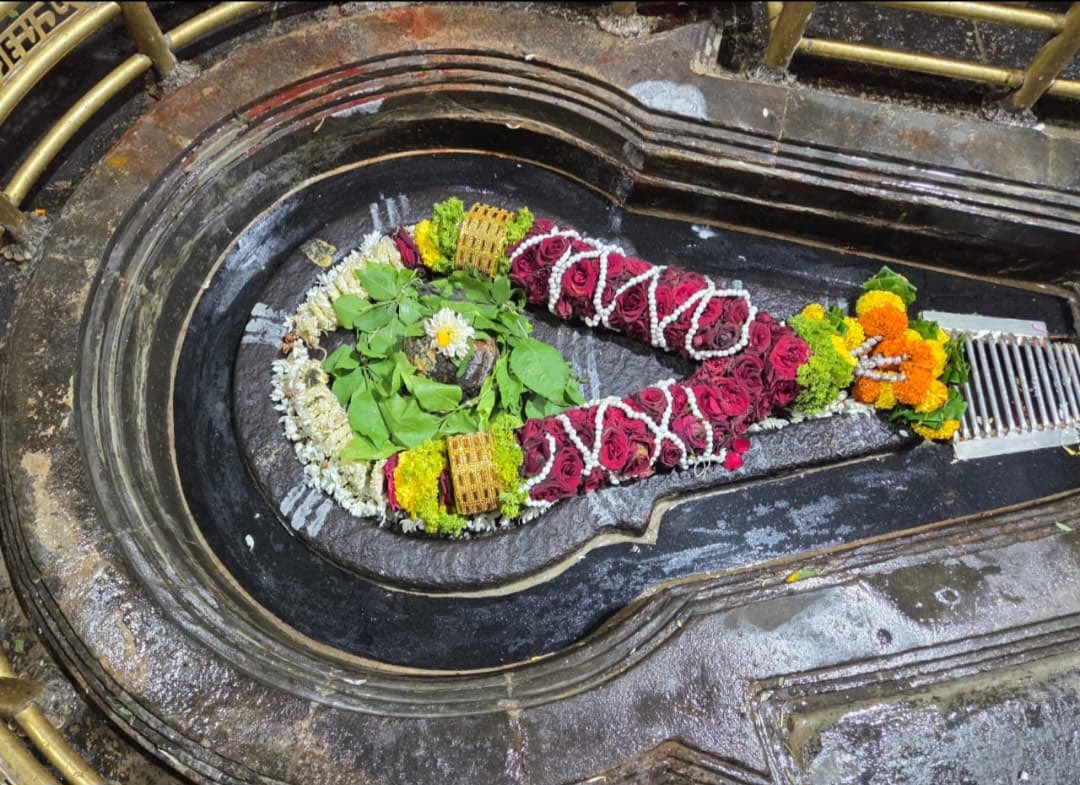 12Jyotirling's tweet photo. श्री भीमाशंकर ज्योतिर्लिंग मंगला आरती श्रृंगार | 01.08.2026

Shri Bhimashankar Jyotirlinga Mangala Aarti Shringar | 01.08.2026 https://t.co/7kowOqeXlr
