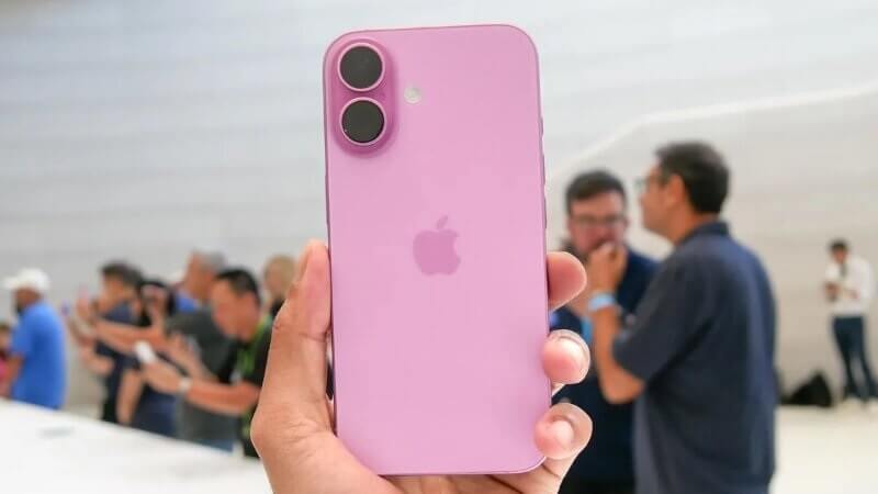 tuanapplev's tweet photo. iPhone 16 128GB chính hãng giá rẻ trả góp 0% cấu hình A18 Bionic mạnh mẽ, nút điều khiển Camera Control, thiết kế khung nhôm, màn hình Super Retina XDR 6.1 inch
#iphone16128gb #tuandigi
https://t.co/AozYJQ4DW6 https://t.co/Va7hk1NGJO