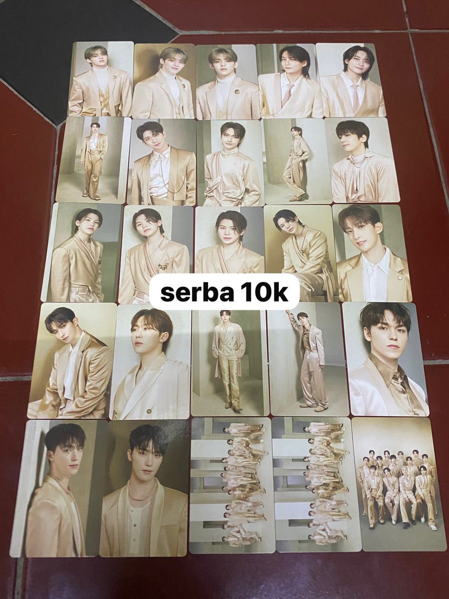 Pikachu0999_'s tweet photo. carat !! aku ada wts photocard, all good condition bisa via oren juga, dm for detail ya 🥰 https://t.co/MdpRthBpqE
