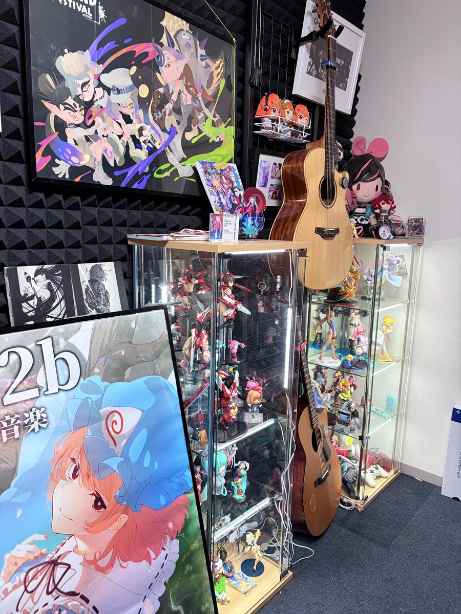 _knwk_'s tweet photo. コレ、置くだけで気分が良くなるスタチュー。総額三十万円。 https://t.co/DitF2vuEAv
