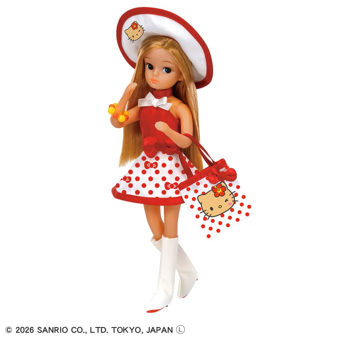 ls_akihabara's tweet photo. 【新商品】タカラトミー「レトロリカ　日焼けしたキティとバカンス」入荷のお知らせ  https://t.co/DS9gzeF1J6 
#アゾン　#azone https://t.co/YsNTRsHcqG
