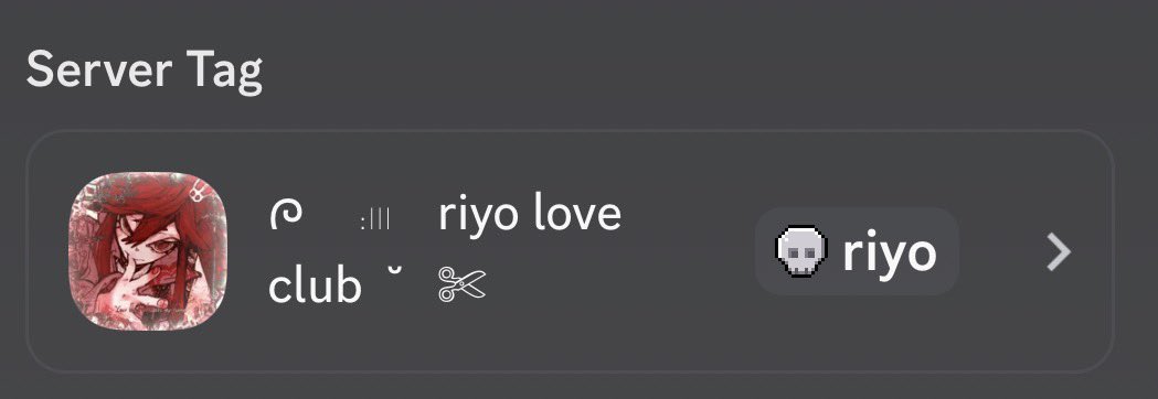 mizisloonatic's tweet photo. ˚₊· ͟͟͞͞➳❥ #gachitwt #promotwt #discordpromo #serverpromo
⊹₊⟡⋆ join a riyo reaper themed server with a riyo server tag ⊹₊⟡⋆
https://t.co/zrJdGWx9h5 https://t.co/HnxxySmt1N