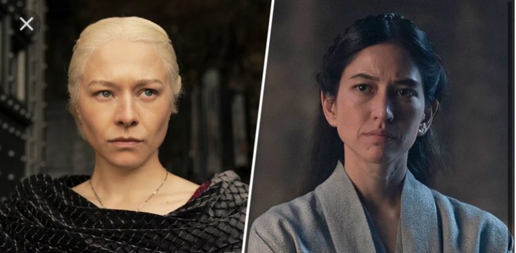 m_shaydee's tweet photo. Mysaria's loyalty to Rhaenyra isn't blind, it's earned.
She isn't bound by blood, marriage, or an oath. She chose Rhaenyra because she believed in her claim, trusted her judgment, and saw a chance for a better realm.

That's what makes the White Worm one of Rhaenyra's most dangerous allies: her loyalty is built on conviction, not obligation. And conviction can be far stronger than duty.