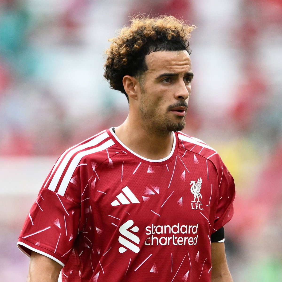 Inter_Xtra's tweet photo. 🚨 #Inter has approached Liverpool again in recent days to understand whether there is a way to unblock a deal for Curtis Jones- Ausilio is OBSESSED with the midfielder. 🏴󠁧󠁢󠁥󠁮󠁧󠁿

Liverpool insists on €40M fee. Jones has made it clear with signs on social media and even post-match frustration, #Inter believe he WANTS to join the club.

The club is continuing to flirt with Jones' entourage, but as of today, there is no green light from Liverpool and #Inter is no closer to signing Curtis Jones. 

[via @FabrizioRomano]