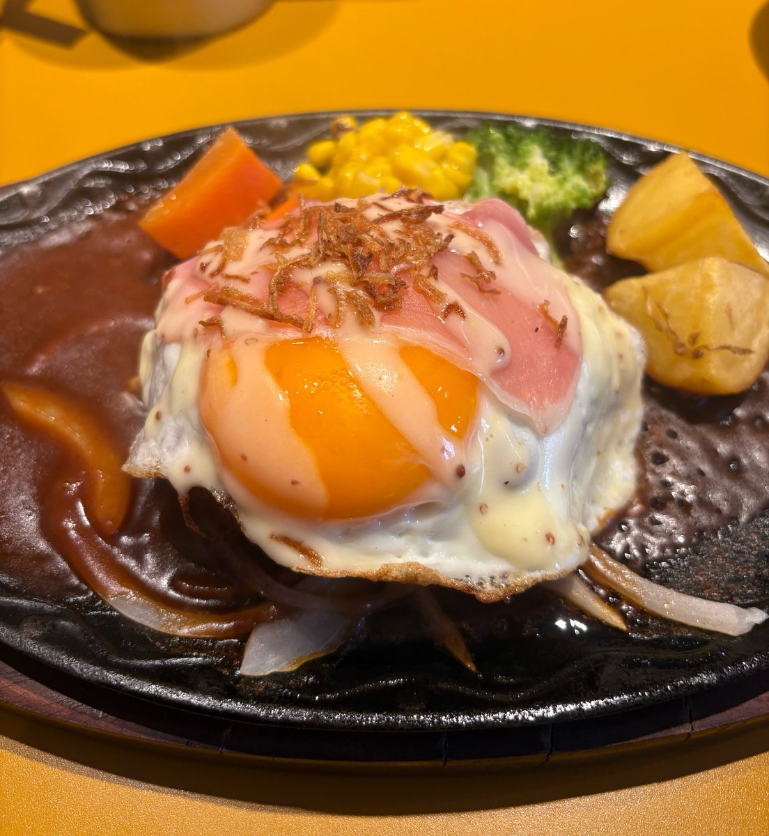 kayupapa's tweet photo. 昼です🕛
午後もご安全に https://t.co/39ZQcJ209p