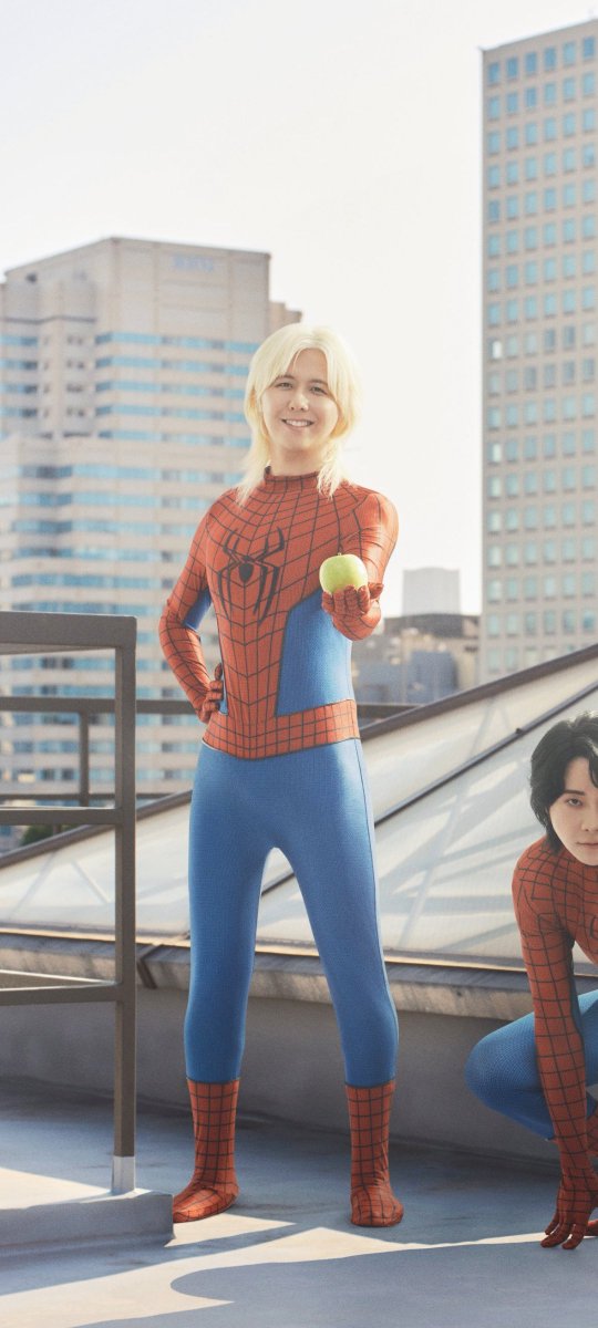 qa10qun's tweet photo. テレビミセスのあのポーズと似てる🤭 https://t.co/1efnnefpk0