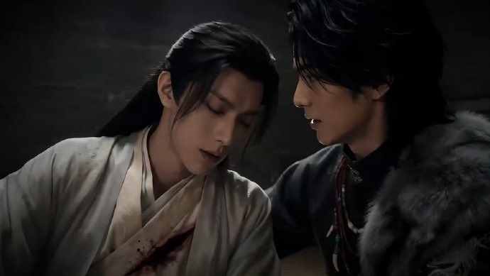 IArrofif's tweet photo. AI漫剧：【BL】折春威（8集完结），未删减版。◤•͈ᴥ•͈◥ ୭
（速存，失效不补）

🔗：https://t.co/k1SWza9jPK https://t.co/FGyQqrqbk5