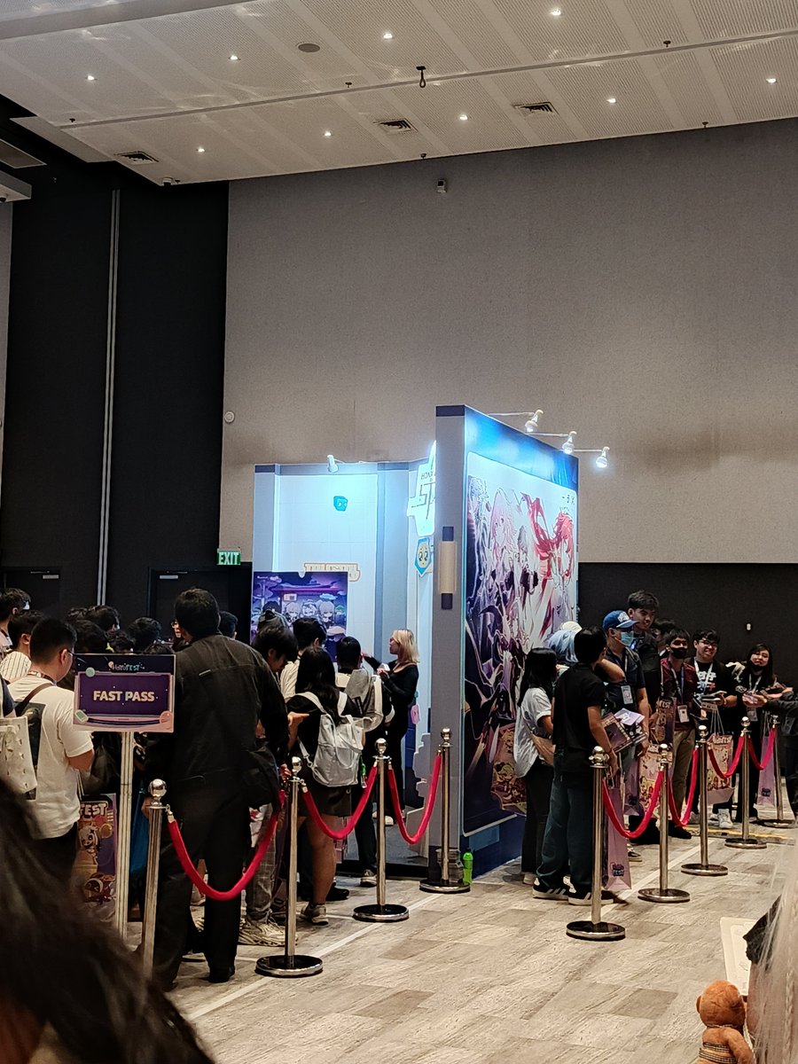NJTaladtad's tweet photo. #HoYoFEST2026 #GenshinImpact #HonkaiStarRail #zzzero #HoYoFESTHSR #HoYoFESTZZZ https://t.co/KWiUzyMUUb