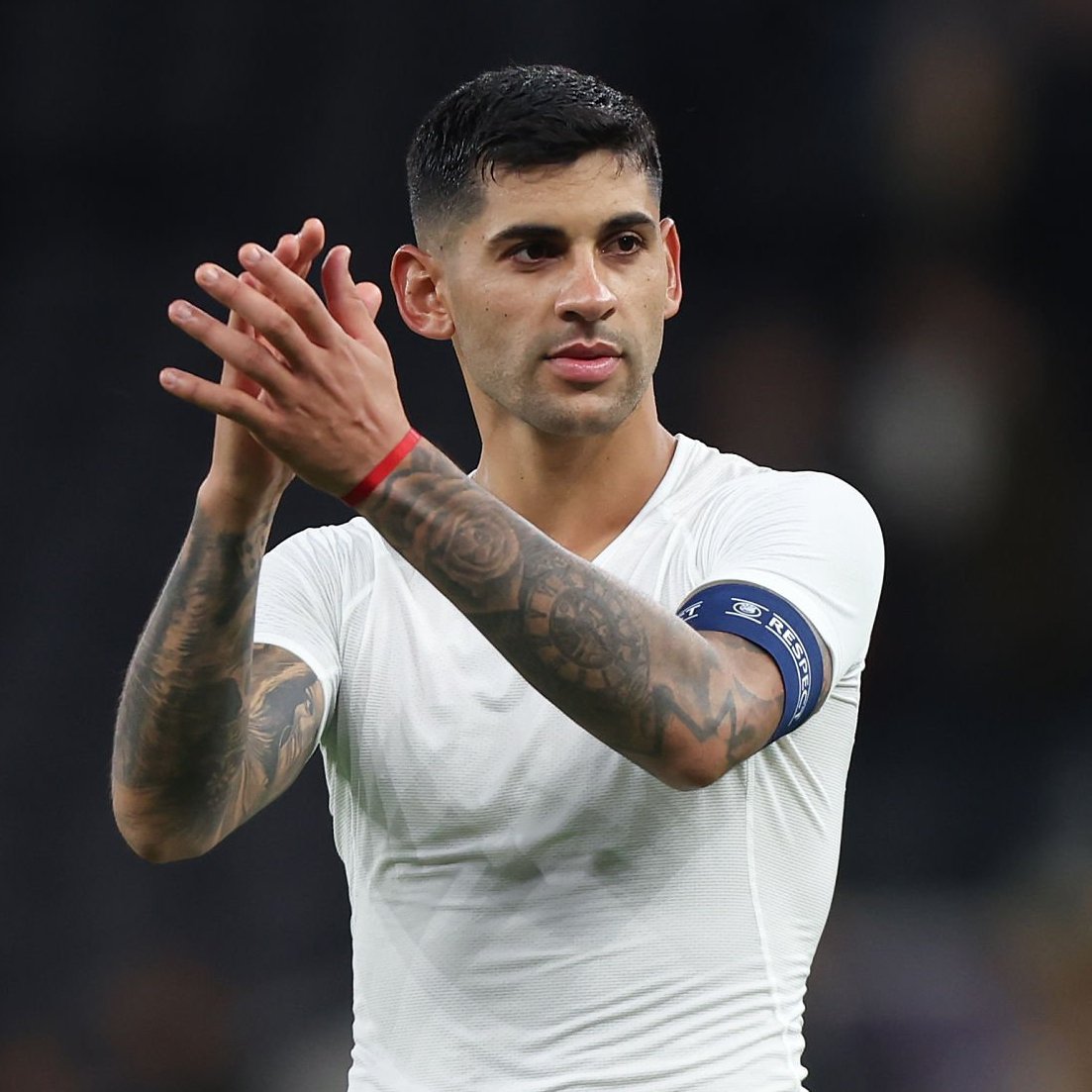 Inter_Xtra's tweet photo. 🚨 #Inter is COMPLETELY AWARE of the figures, both on club and player side, for the Cuti Romero deal. Romero is asking for essentially the SAME salary he is earning at Tottenham. 🇦🇷

After signing John Stones, the club is now in a reflection phase. It's up to #Inter whether to proceed with a deal for Romero, or not. It will likely heavily on Pavard. 👀

[via @FabrizioRomano]