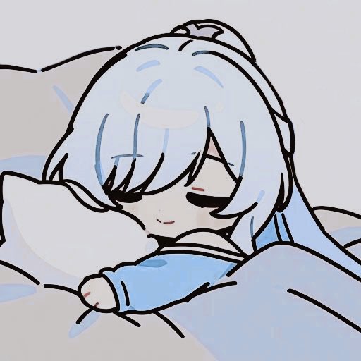 frostedangels's tweet photo. ‍ ‍ 𝐢s  peacefully  sleeping  in  her  bed. https://t.co/iutYahDgrJ