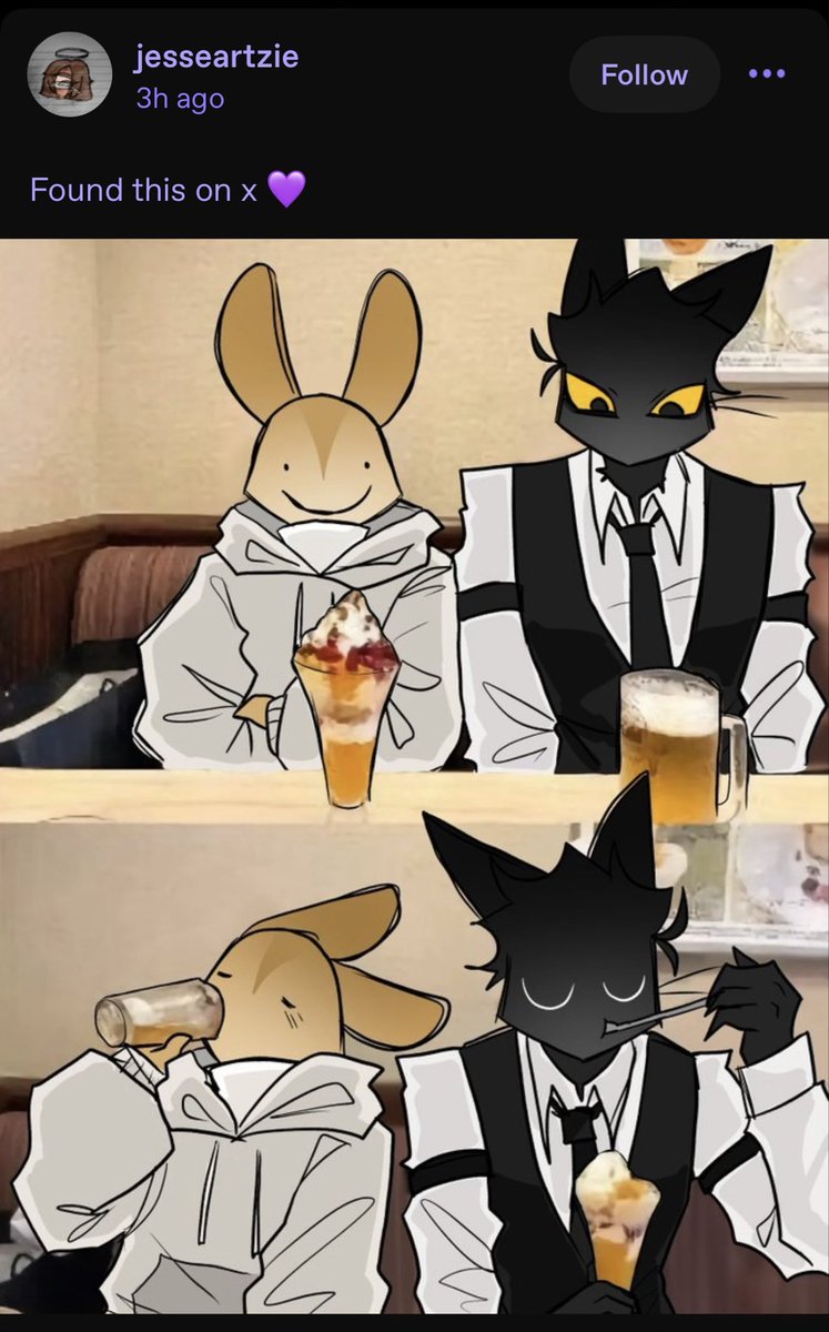 jesterscourtsys's tweet photo. @mangjung67 hello, someone reposted your art on tumblr without credit! 

https://t.co/PGdAsgmh5p https://t.co/kE0ZaFco2R