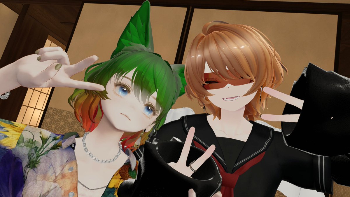 nyanko_ryuuto's tweet photo. 2026年も8月に入りましたよ～

久しぶりに新しいお友だちが出来ました！！ https://t.co/Nm44T9xhmo