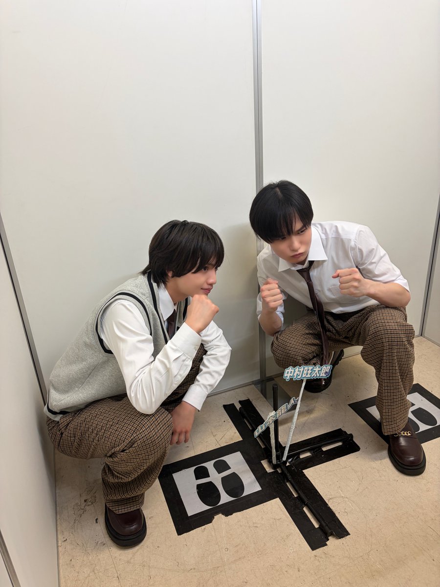 ICEx_official's tweet photo. #こんにちICEx
#中村旺太郎
#山本龍人
#COOLer

▼#ICEx 公式HP🧊
https://t.co/NhW8OoPkEt https://t.co/23ObXnPs9Y