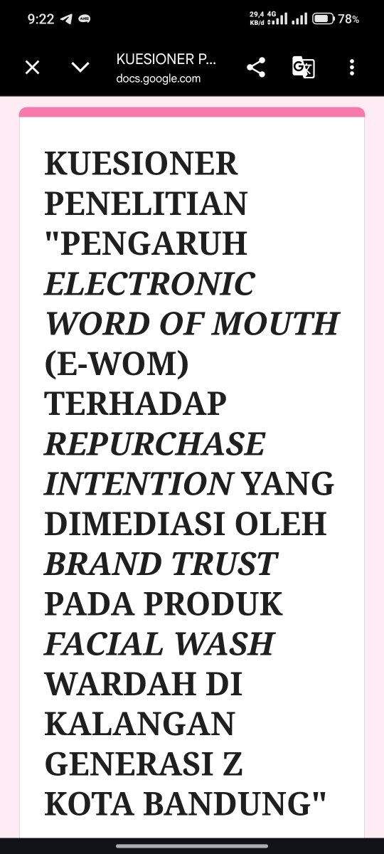 Djen1501's tweet photo. @ewillo_ done kak, ditunggu feedbacknya ya
link punyaku di dm https://t.co/pGbyliRFwB