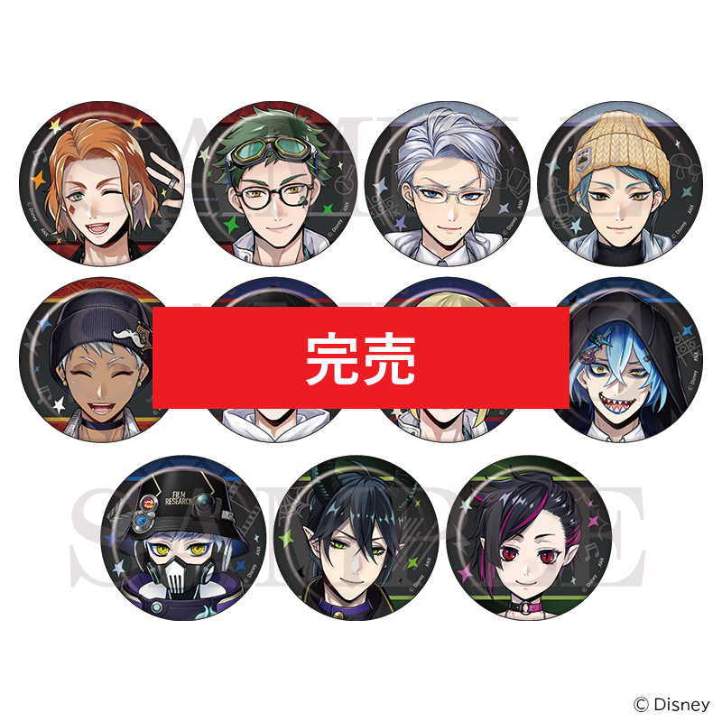 ツイステッドワンダーランド クラブ・ウェアPOPUP STORE】 ＜完売情報