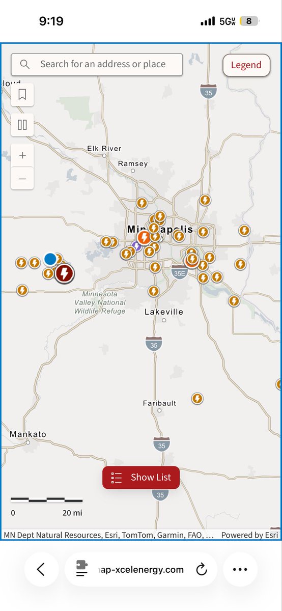 realjoshuareid's tweet photo. What happens on a live show when you are reporting on this post and the possible connections to Israeli based cyber companies? 

That’s right. Your whole town and many in your county lose power. 🤯 https://t.co/0JvQvz3yEL