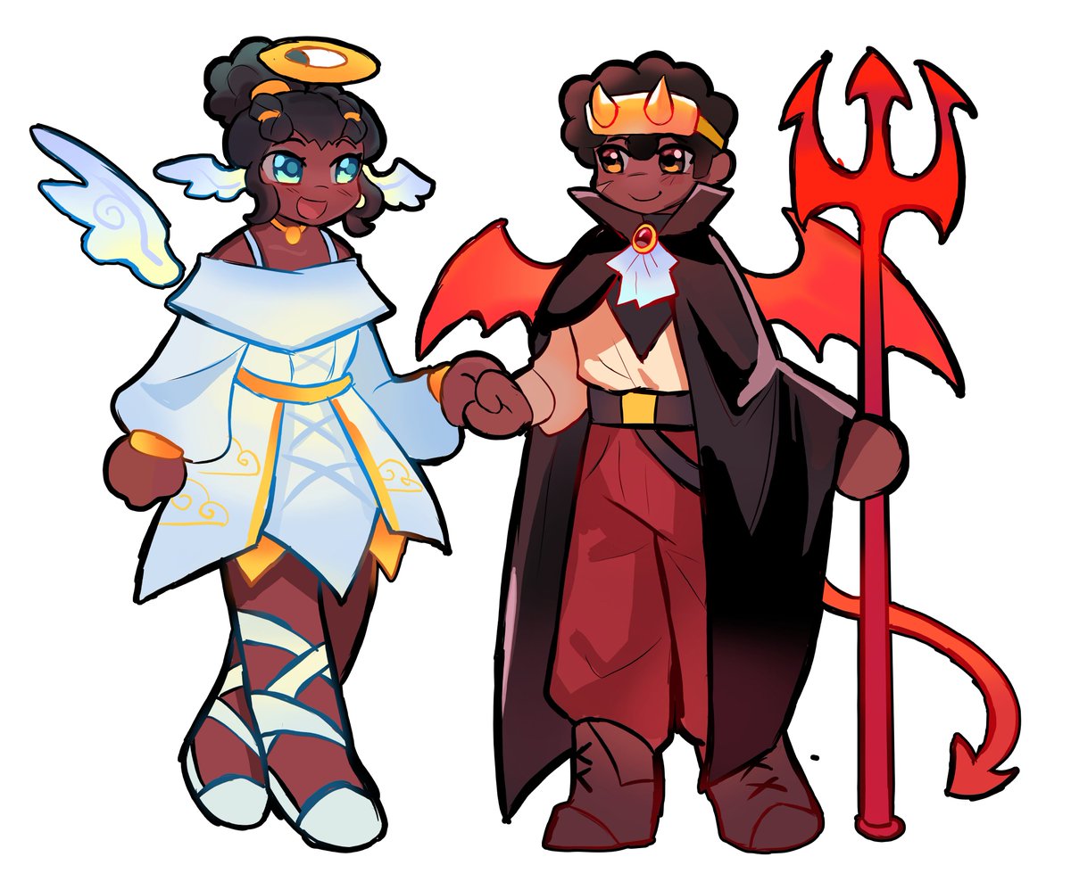 Yhwcomeback's tweet photo. Euphrasia and Arin motif matching
#airjitzushipping https://t.co/J96DdXnxkM