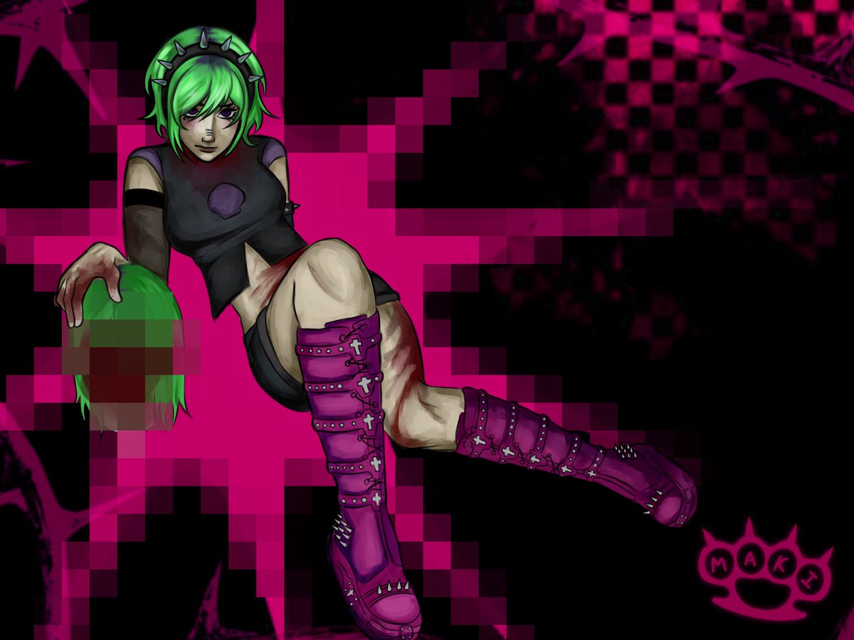 planetharukawa's tweet photo. her head just does that dont worry 

#arttwt #artmoots #oc #ocart https://t.co/5fYRlTwXxc