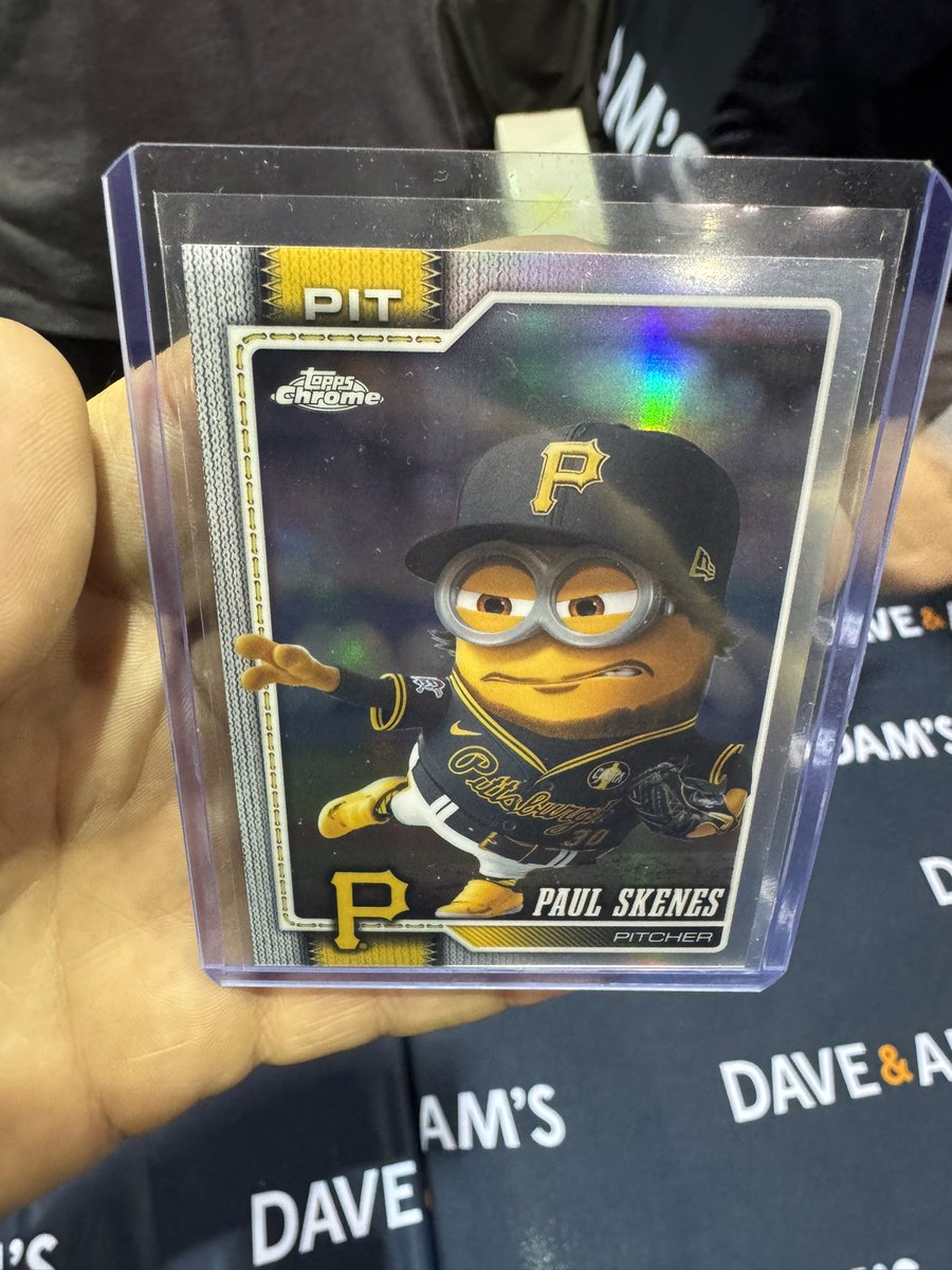 johnnystromo's tweet photo. Pulled it…. Sold it!
The hobby! 
@nsccshow https://t.co/6N3kS5M7LE