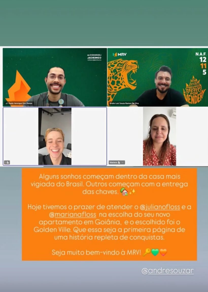 tuitslaura's tweet photo. ana e juliano escolheram o apê mrv em goiânia🤍 https://t.co/vL14TgiupT