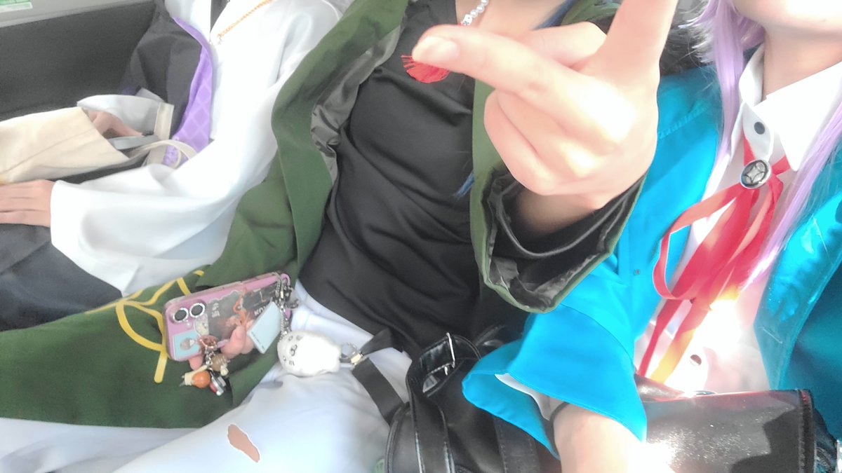 Ryoku_34's tweet photo. 今日は・・・？ https://t.co/RUm7x1lCSF