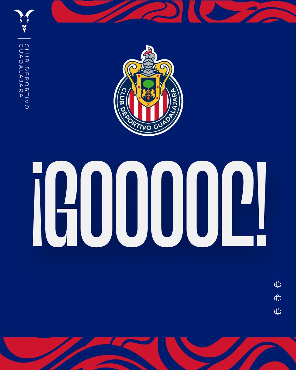 Chivas tweet picture
