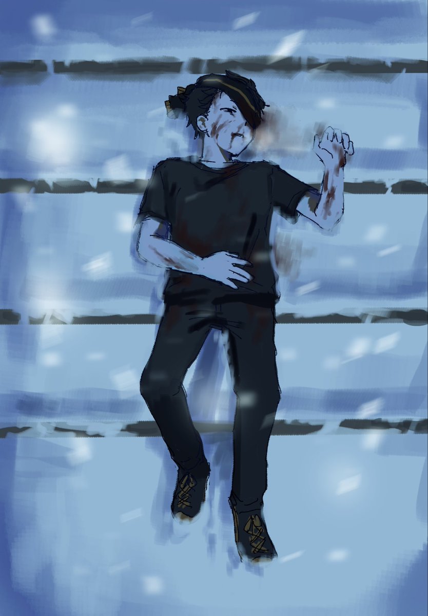 Xb9jj's tweet photo. らくがき https://t.co/p7czYh3kgF
