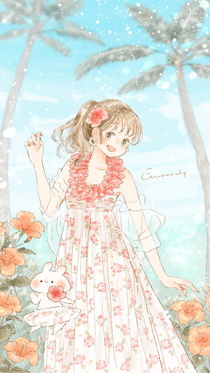 momochy_'s tweet photo. 8月のお花たち🌻
ロック画面にお使いください🎐

⋆ ハイビスカス
⋆ ひまわり
⋆ プルメリア
⋆ 朝顔 https://t.co/ujWOAkm3Dc