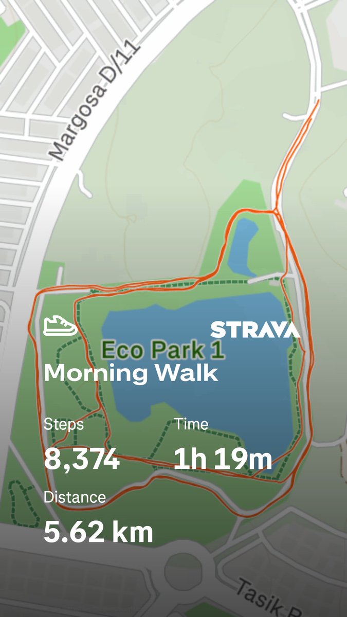 encikmeor4life's tweet photo. Recovery mode #003
#hustledemihasil #run #funrun #bukanrunnertapinaksihat #Larilah #weekendrun #funwalk #RunningThreads #WalkingThreads https://t.co/F8eMam9ika