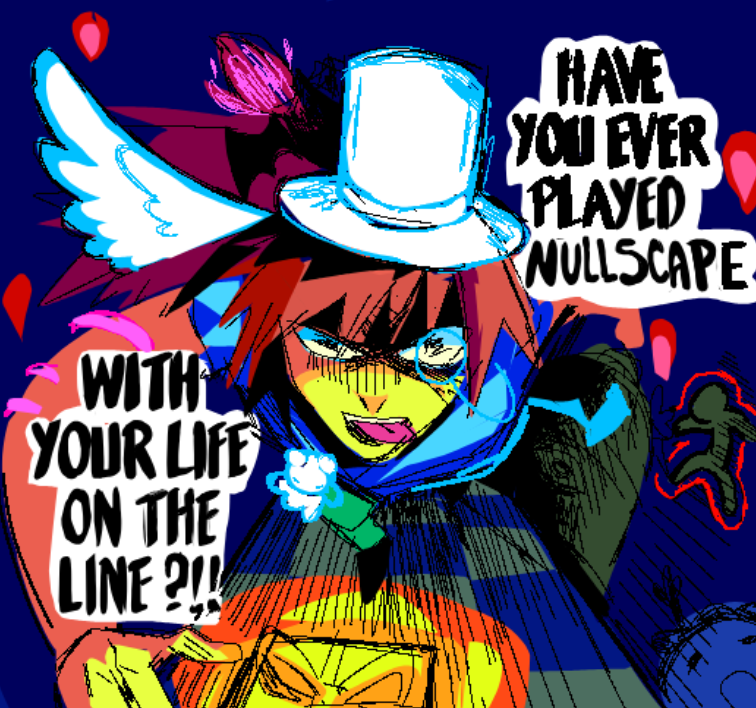 clownboo_Art's tweet photo. doing a magma on my server rn https://t.co/lBrmmf3vbj