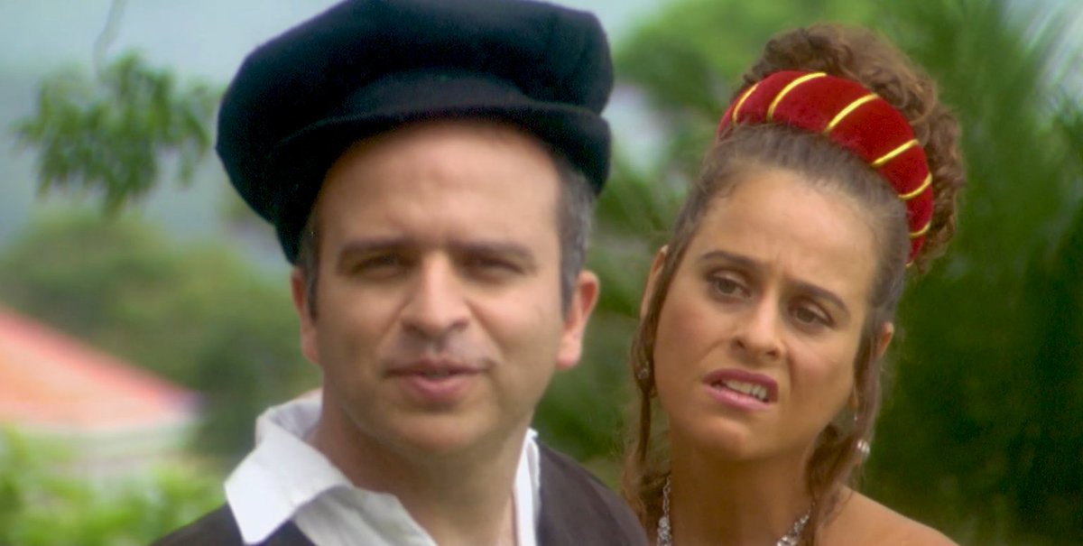teletica7's tweet photo. Vea #LaMediaDocena aquí: https://t.co/5PkvGh9iC8. | Rocío Carranza,  Alejandra Portillo y Gustavo Rojas protagonizarán el capítulo de hoy. ¿Listos para disfrutar de sus participaciones? 🙌 https://t.co/5IJWx068BI
