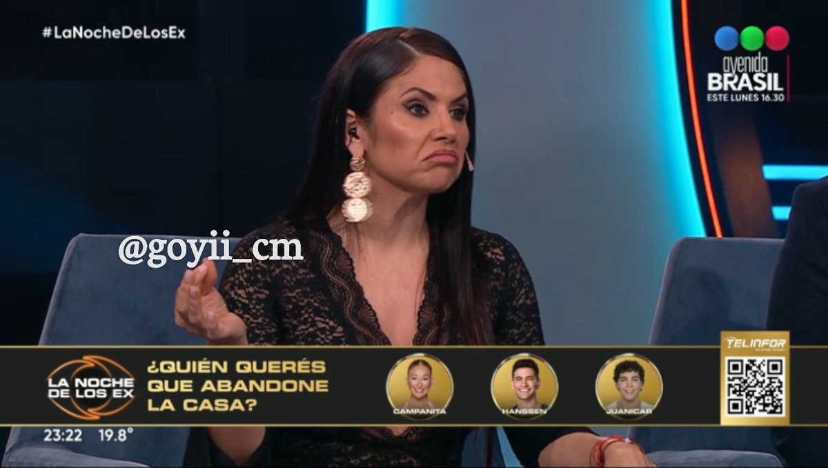 goyii_cm's tweet photo. Romina: "Adentro de la casa nadie quiere a Sol, nadie la quiere"

La Tora: "Pasó con Tato, pasa con todos los ganadores; a Tato tampoco lo querían y, sin embargo, salió ganador"

LA DESACTIVÓ. Genia @toritavillar 

#GranHermano 
#LaNocheDeLosEx