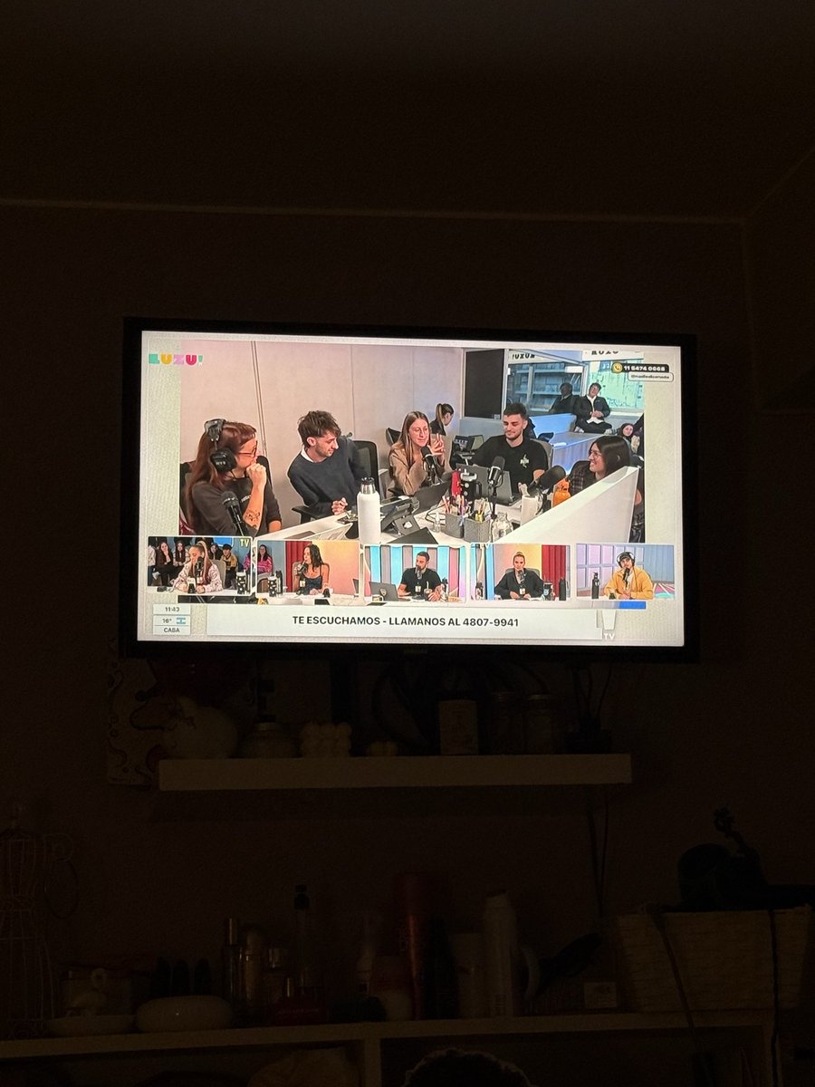 andreabreti's tweet photo. FAN del #ondemand @LuzuComunidad @cmdeluzu ❤️ https://t.co/YgLQ5ALtbE