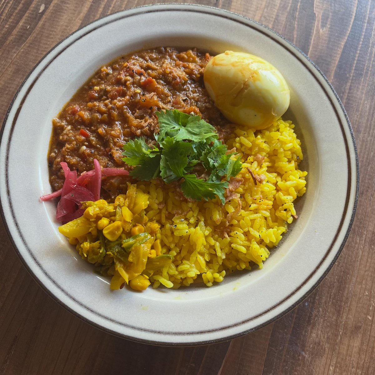 rahat_tearoom's tweet photo. 夏のキャロットケーキ＆梅キーマカレーご用意ございます𐩢𐩺

早いものでもう8月🌻
本日は18時までの予定でしたが、変更して22時まで開けます！
夜カフェにぜひご利用ください。

本日もよろしくお願いいたします✿︎ https://t.co/QqVa2GWtEz