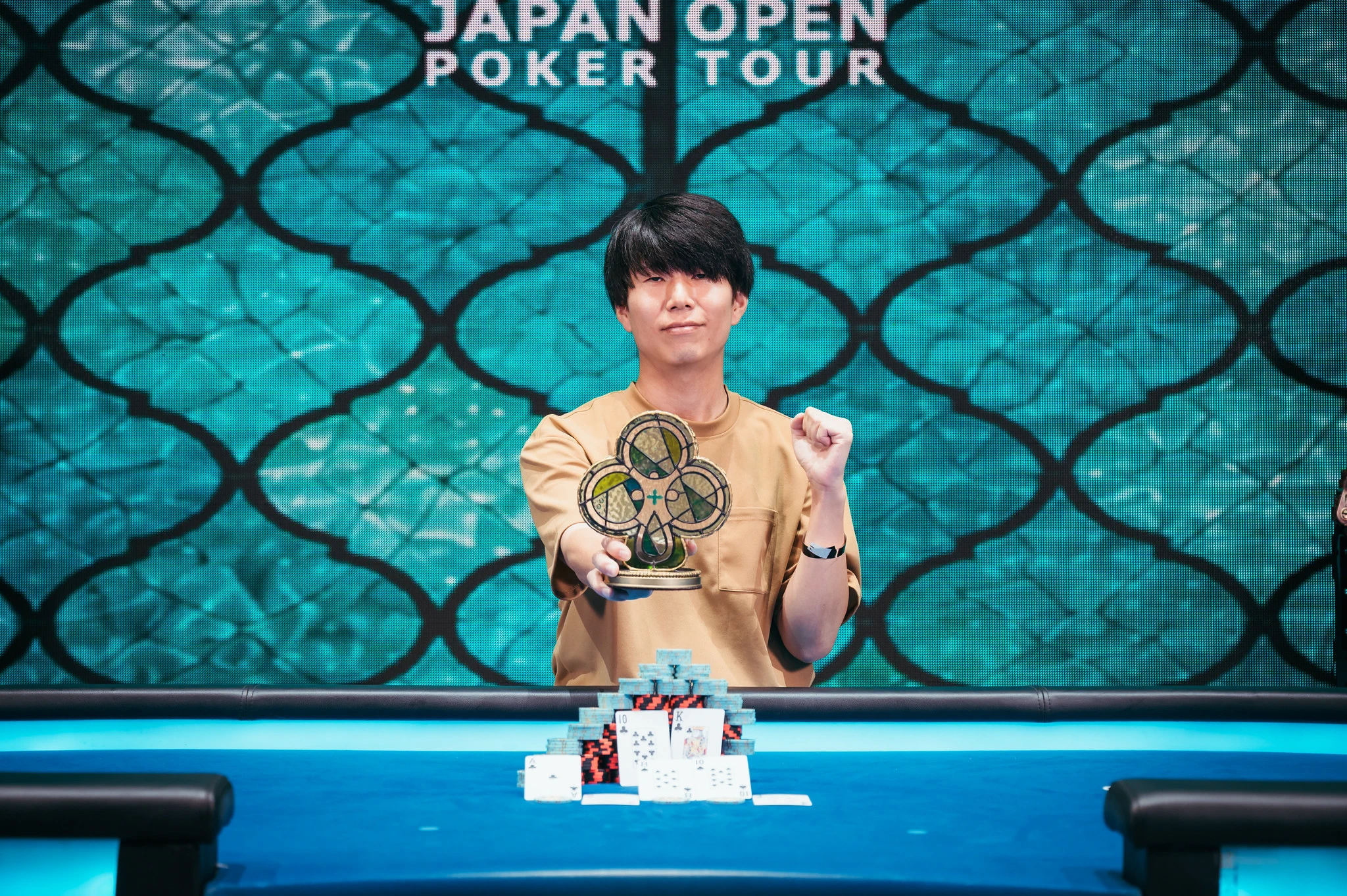 Fukuoka@とっと Grand Poker Ranking / GPR on X: 