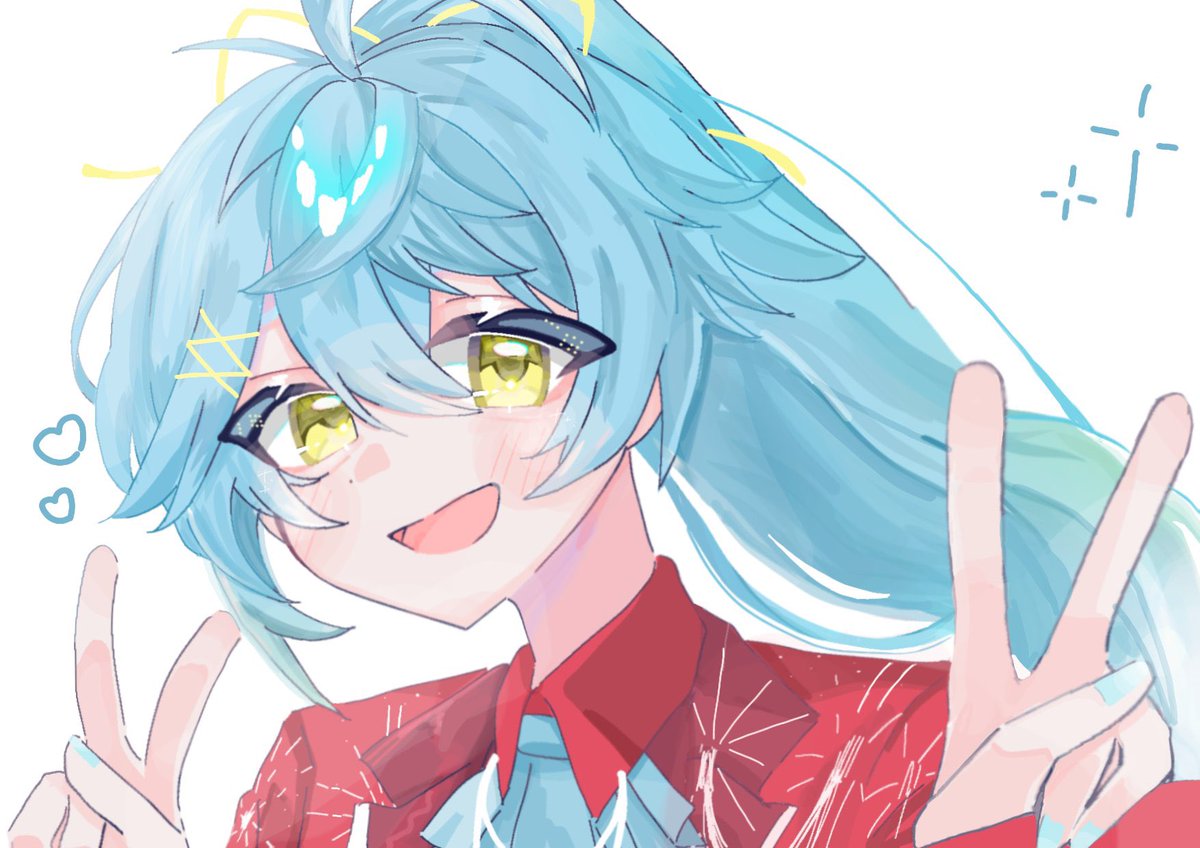 soapii_'s tweet photo. おはざまーす✌️

8月もよろしくね！最高のハピサマしよ🩵 https://t.co/U4laATIt35