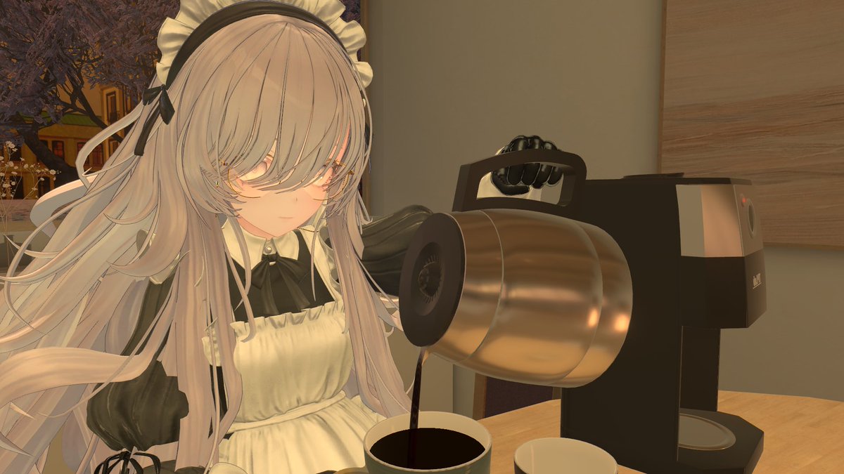 simonoyukivr's tweet photo. 皆様おはようございます今起床のゆきさんです
昨日迷ってた子は無事お迎えしました！
ですが相変わらずUnity君とは相性が悪いのか表情関係が全ぶっ壊れメガネがイカ散らかすという悲しい結果になりました(T＿T) https://t.co/cTpcQCe7WK