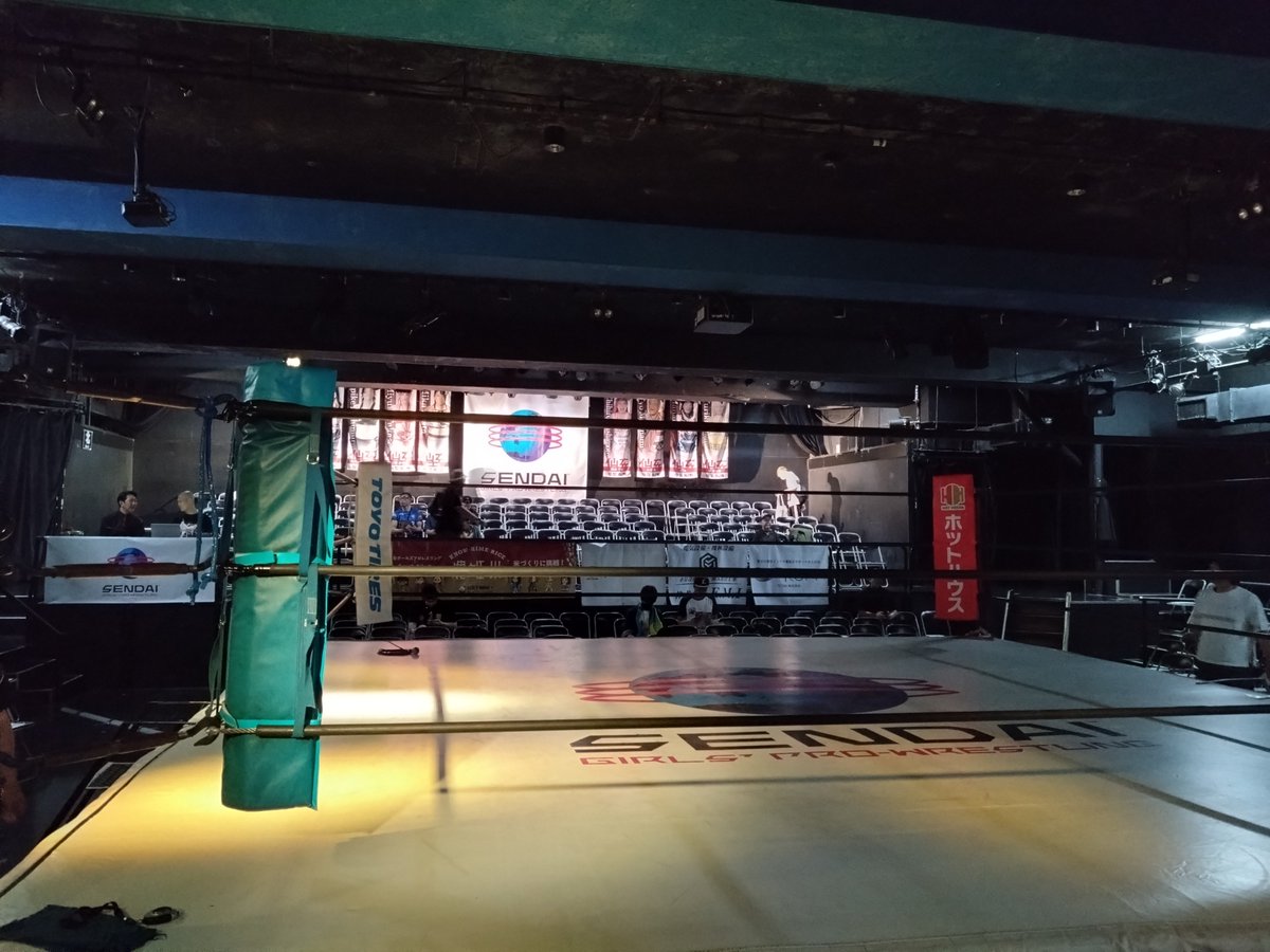Onorick's tweet photo. 来ちゃった

2026.8.1 新宿FACE大会 #SENJO https://t.co/J7VolY5MUO