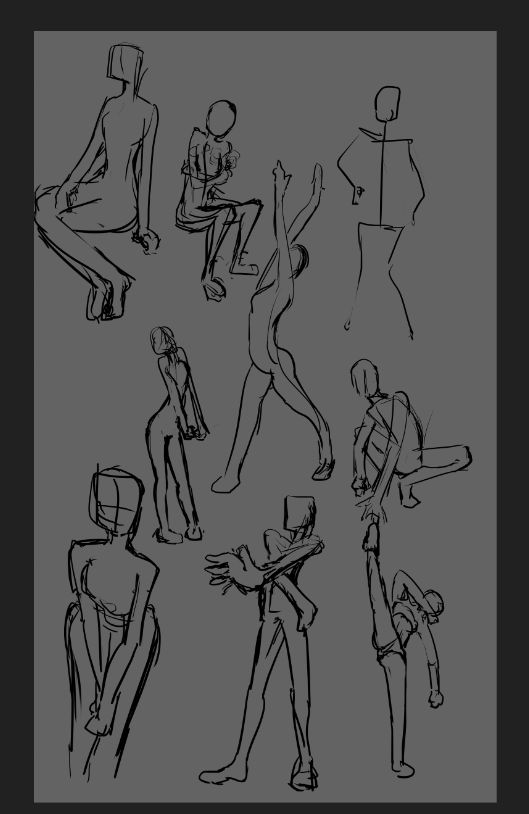 RuberidCrys's tweet photo. #sketch #doodle 
daily awful sketches - day 1 https://t.co/zcUFpKzzwI