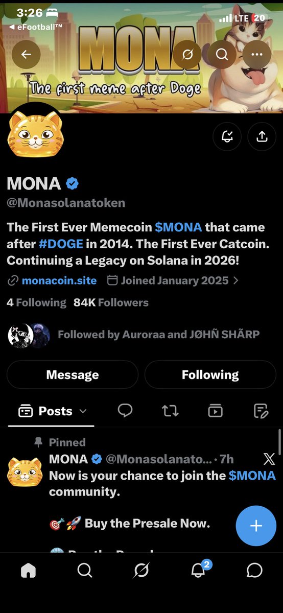 RAYV4ERISE's tweet photo. @Monasolanatoken I hope 🤞 you see my comments 

LFG 🚀

64HXN1uM6F1vxK1SBxmWBun8iBaMPiVsVjtEnvcGXdh2 https://t.co/Z4BG13hwrm