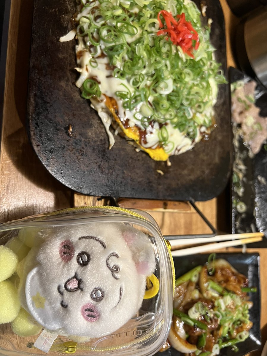 Yuu_mhr's tweet photo. 肉玉野菜とお寿司 https://t.co/gbWpatCA5K
