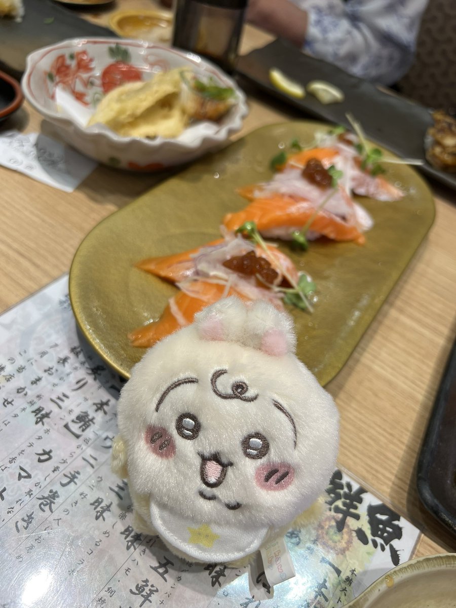 Yuu_mhr's tweet photo. 肉玉野菜とお寿司 https://t.co/gbWpatCA5K